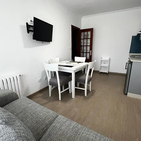 Apartamentos Pacheca Cambados Exterior photo