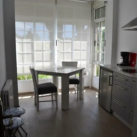Apartamentos Pacheca Cambados Exterior photo
