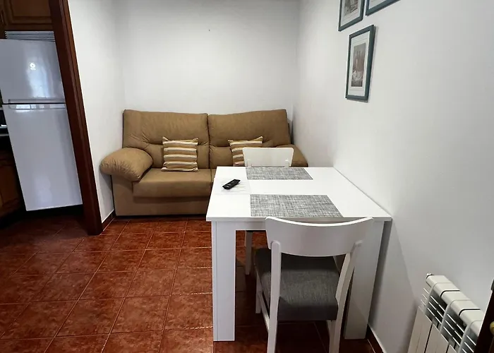 Apartamentos Pacheca