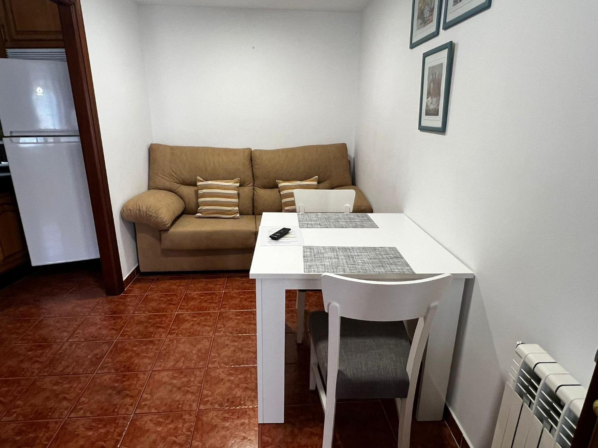 Pacheca Apartment *